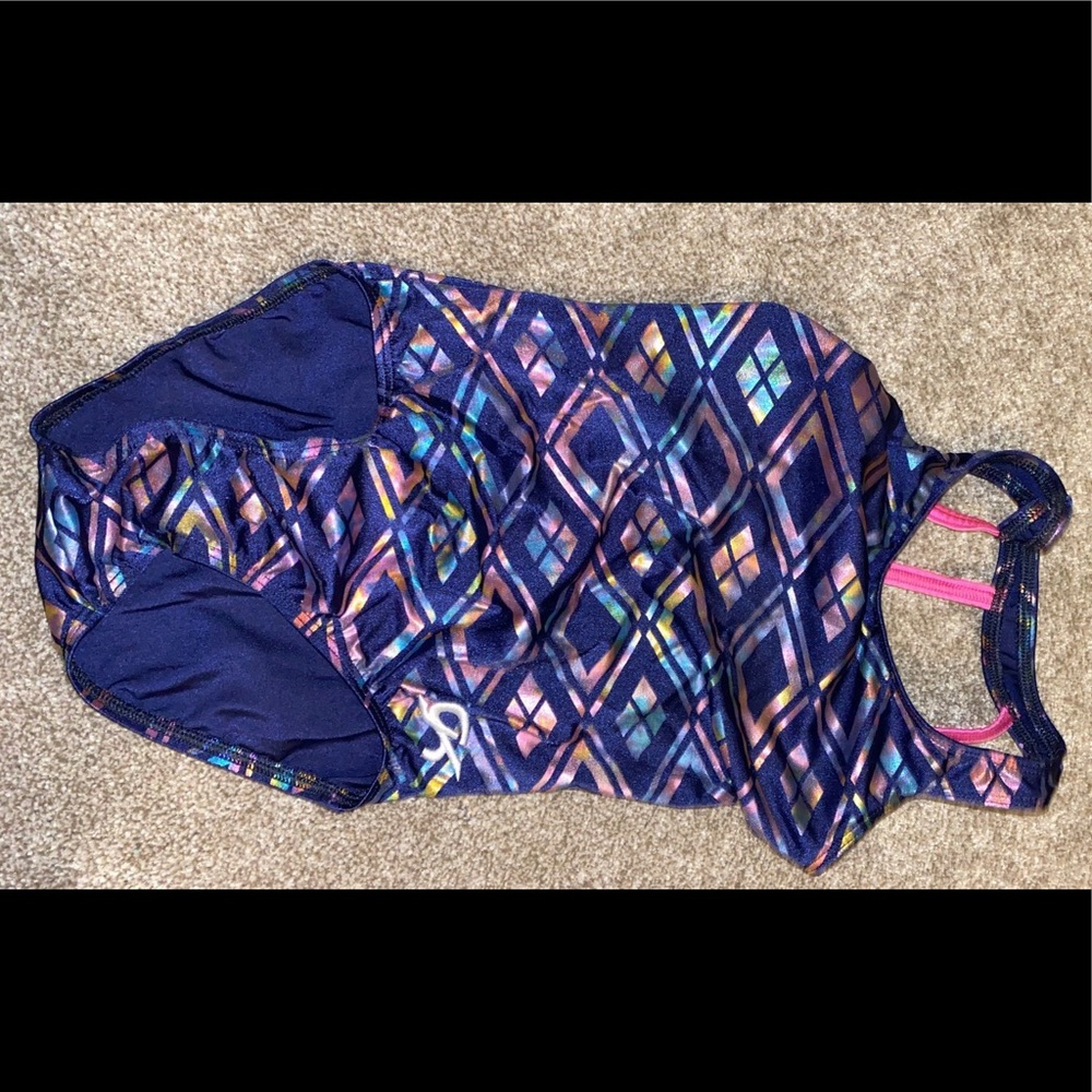 Girls Leotard